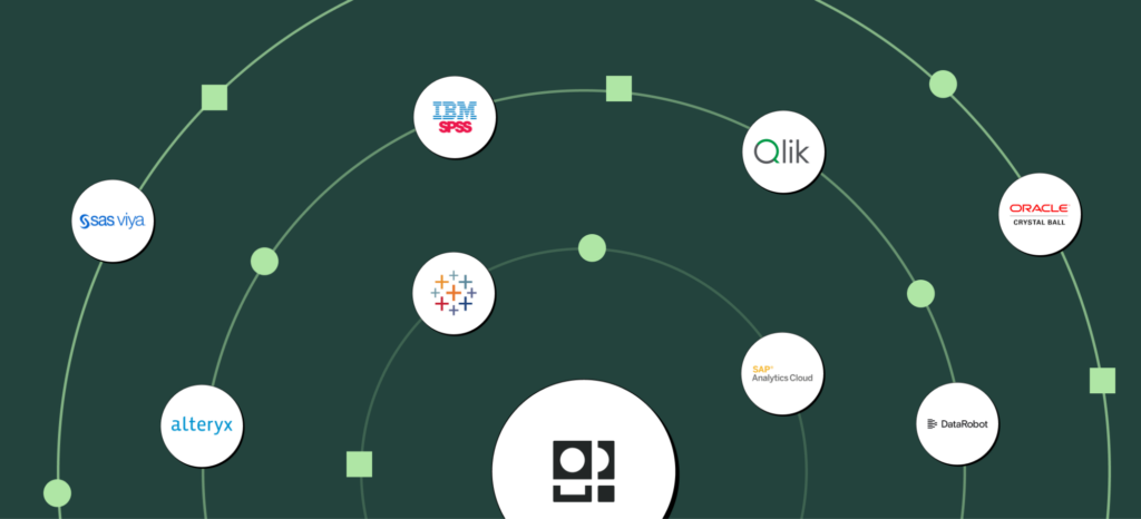 Predictive analytics tools