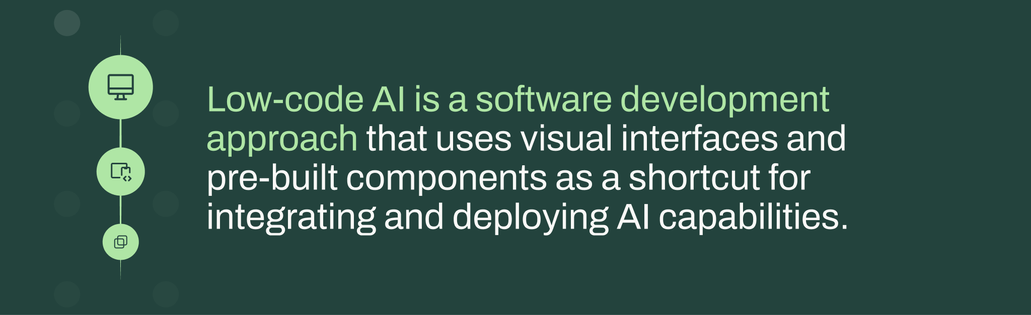 Low-Code AI: Everything You Need to Know - PecanAI
