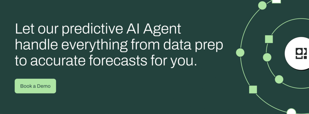 Pecan’s predictive AI agent